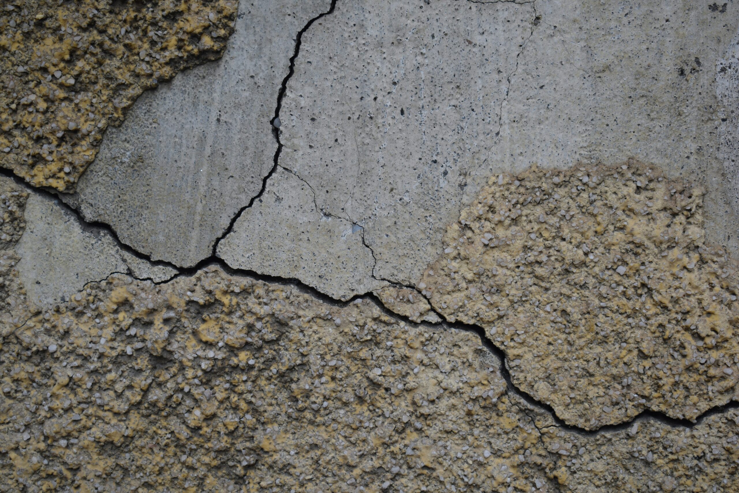 Structural damage